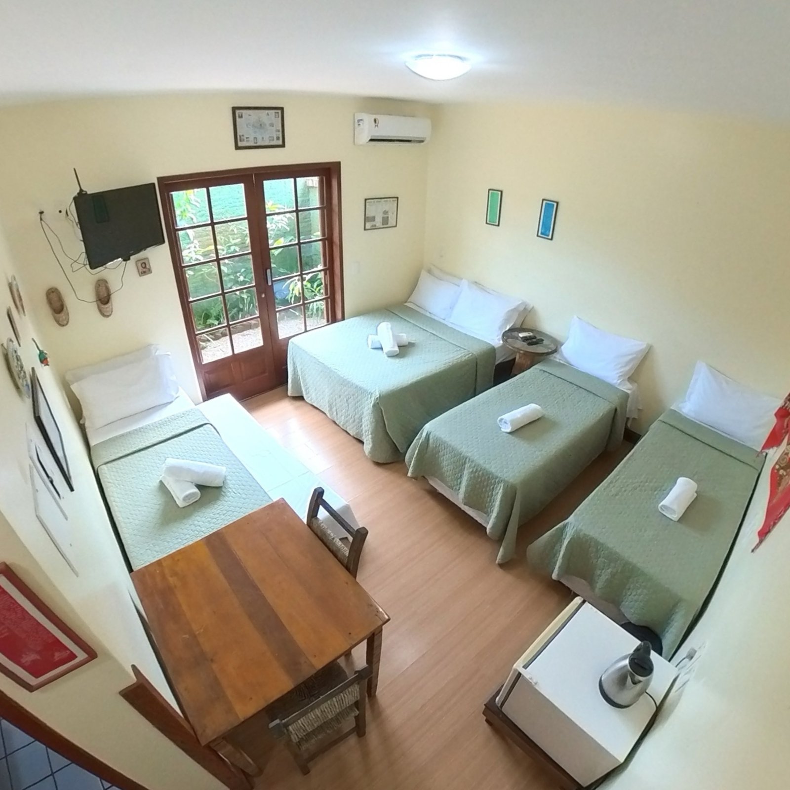 Suíte Térrea com Jardim - Foto 2